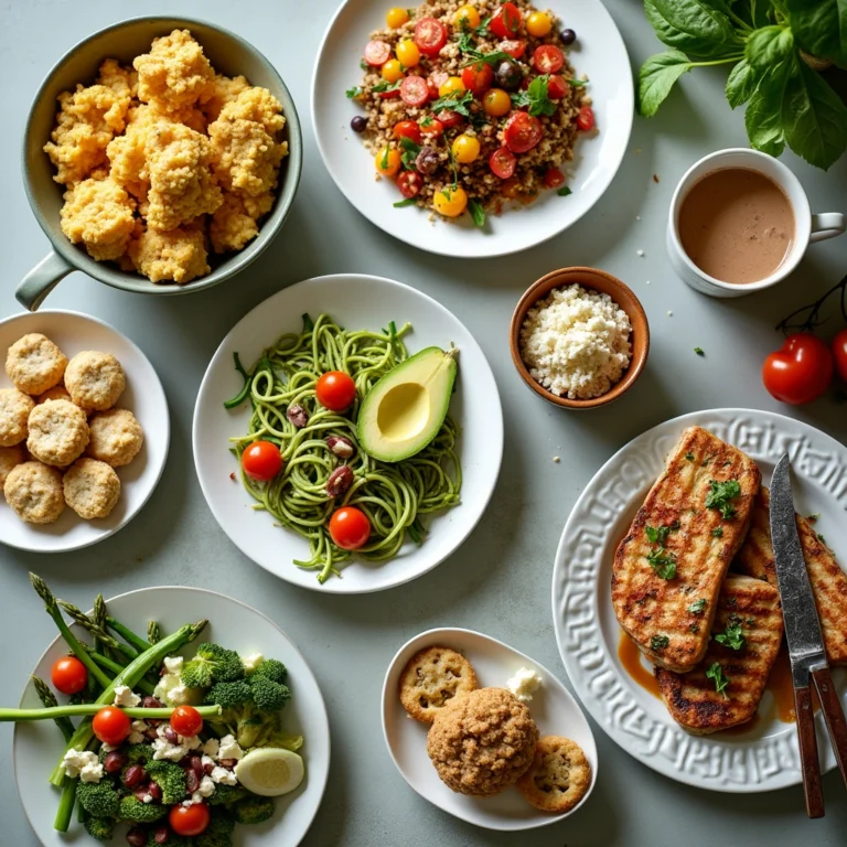 Keto Recipes