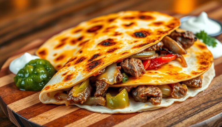 beef quesadilla recipe