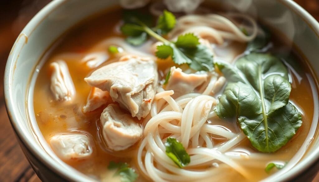 chicken pho recipe