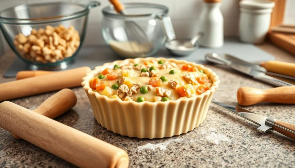 chicken pot pie equipment chicken pot pie equipment