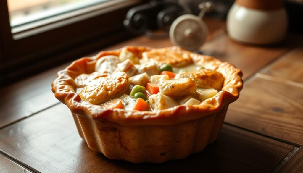 chicken pot pie recipe