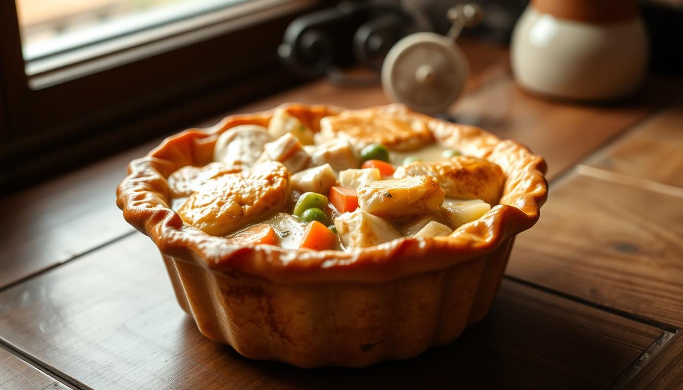 chicken pot pie recipe