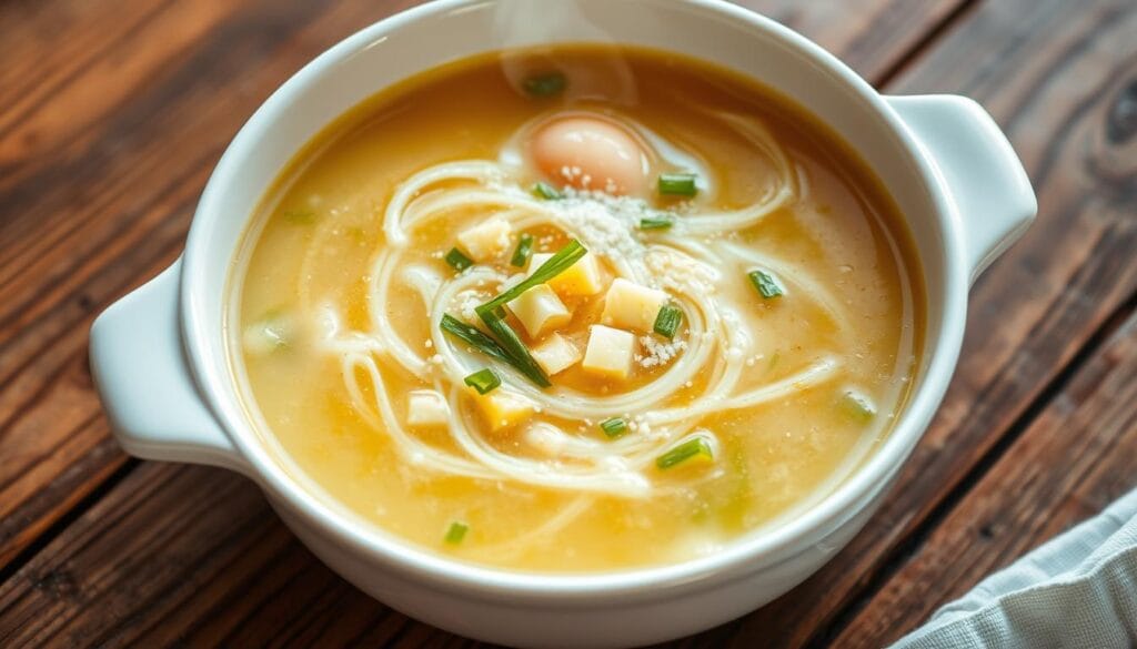 egg drop soup