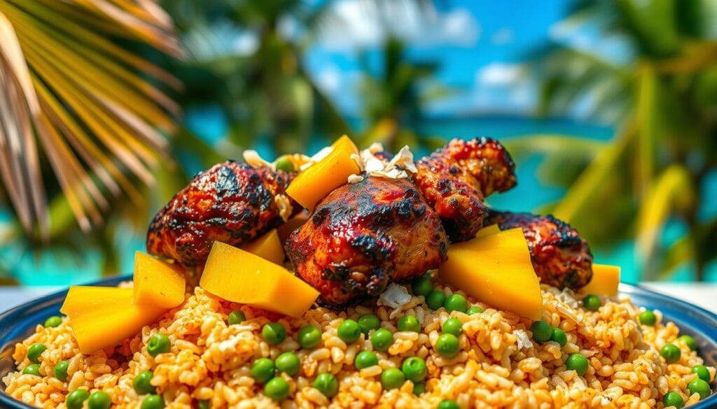 jerk chicken recipe