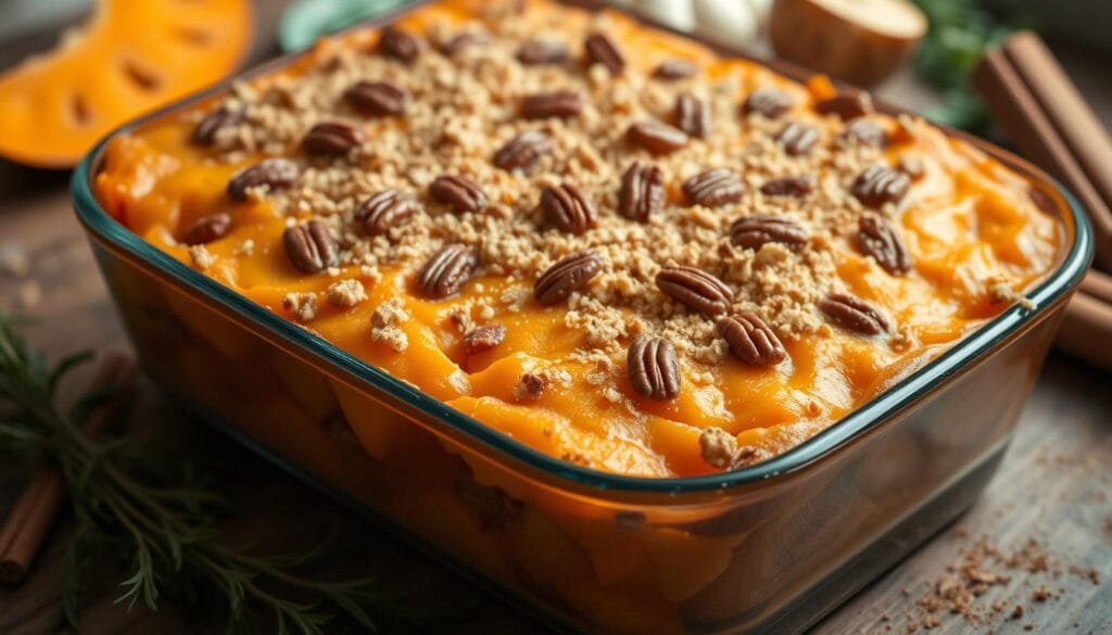 sweet potato casserole
