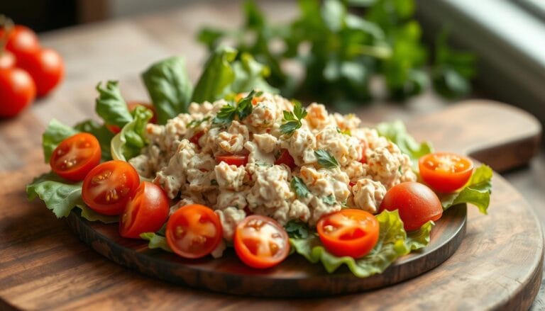 canned chicken salad recipe