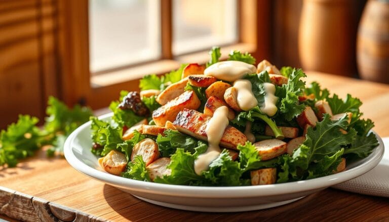 chick fil a kale salad recipe