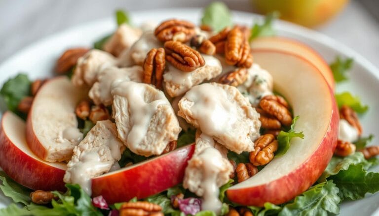 chicken salad recipe with apples