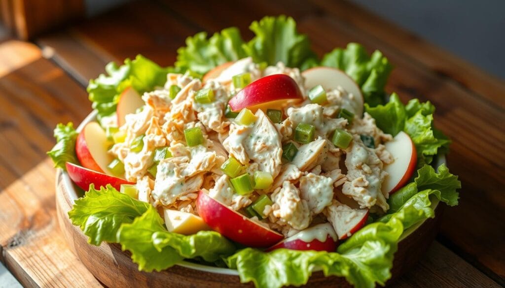 chicken salad with apples recipe chicken salad with apples recipe