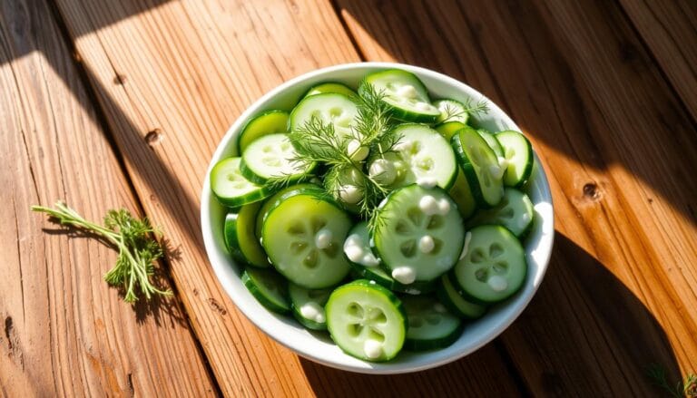 cucumber salad recipe