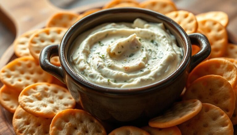 fish dip recipe