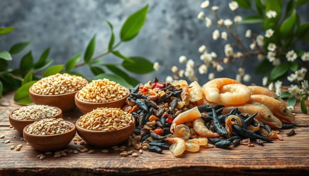 homemade fish food ingredients homemade fish food ingredients