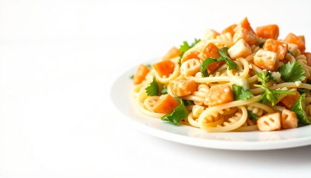 imitation crab pasta salad imitation crab pasta salad