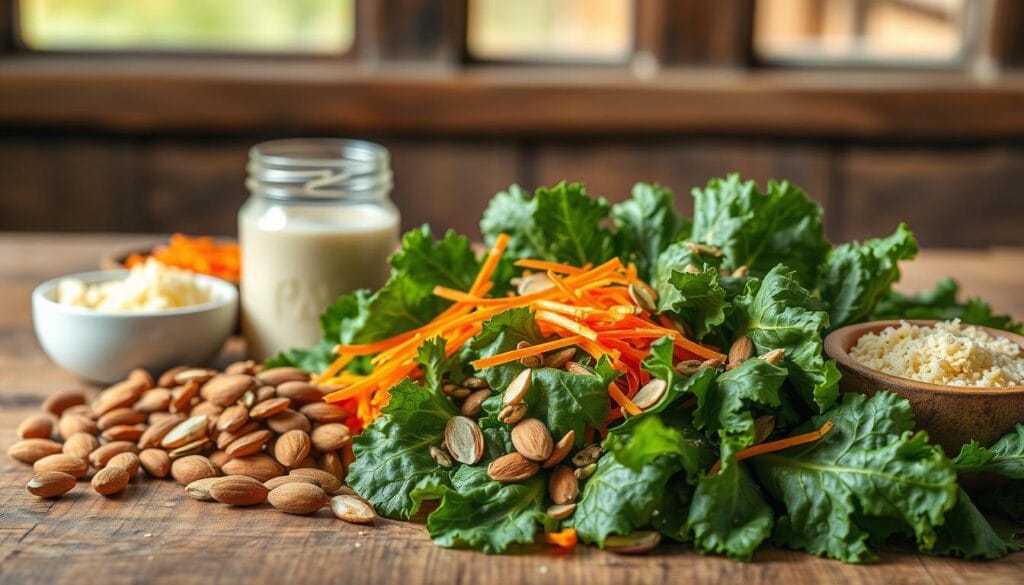 kale crunch ingredients kale crunch ingredients