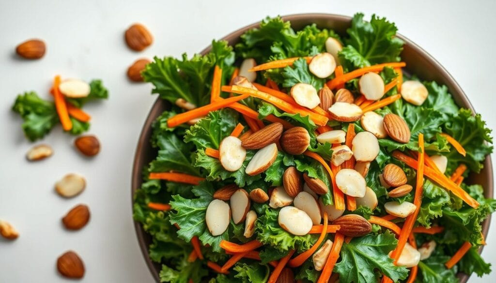 kale crunch salad kale crunch salad