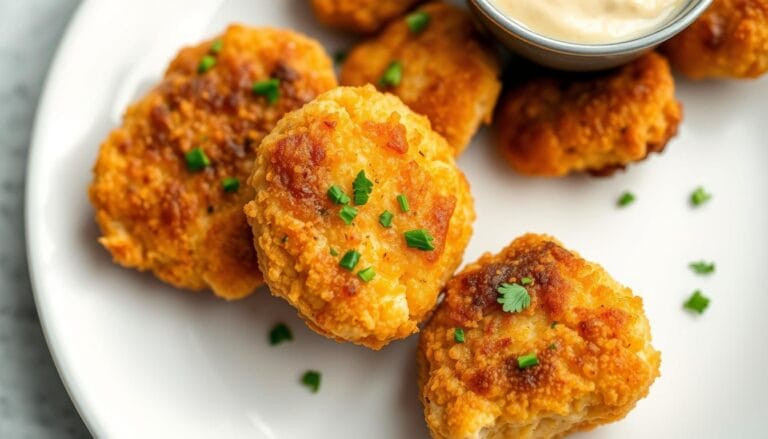 keto chicken nuggets