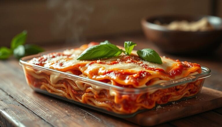 lasagna recipe