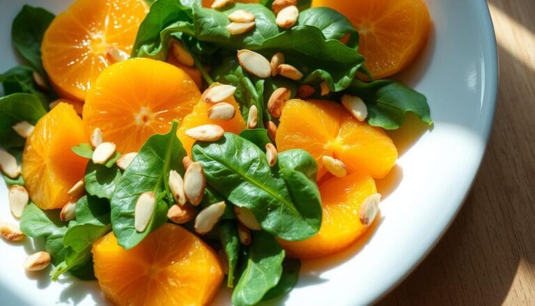 mandarin orange salad recipe