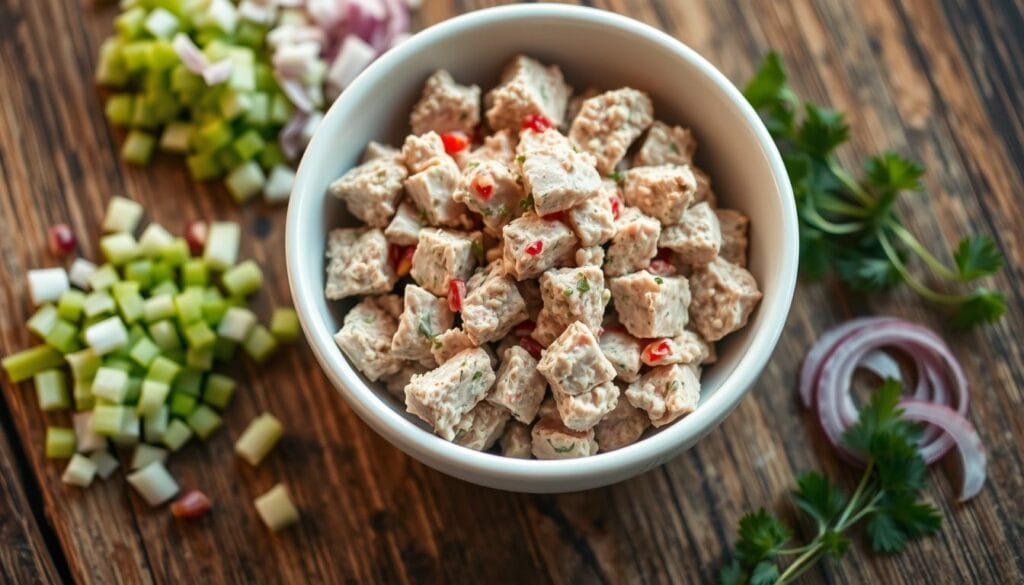 matthew mcconaughey tuna salad recipe