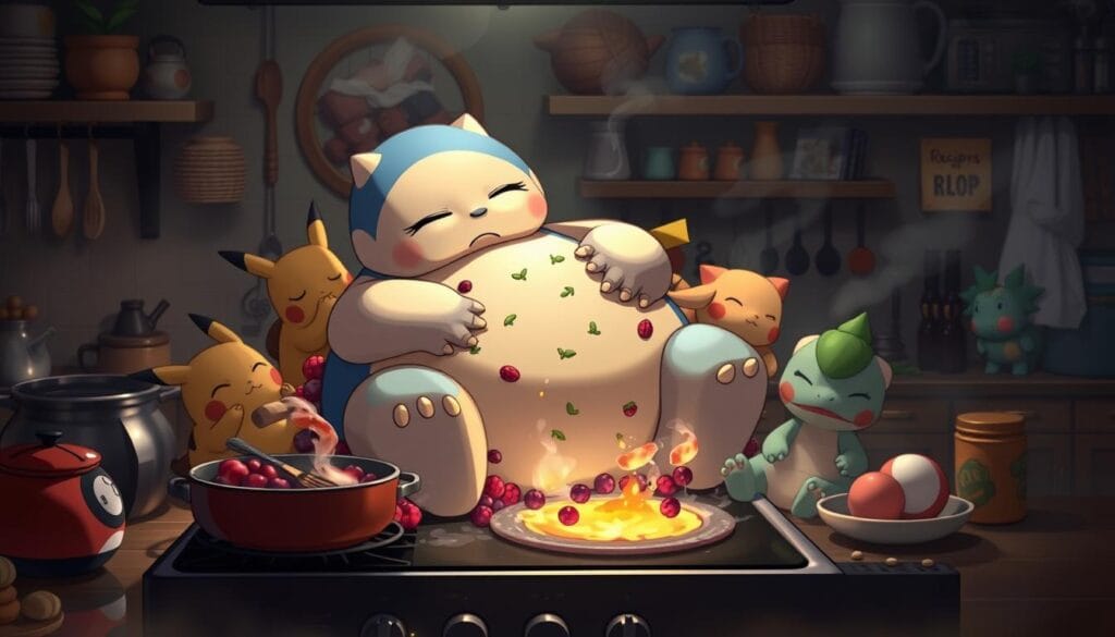 pokemon sleep cooking mechanics pokemon sleep cooking mechanics
