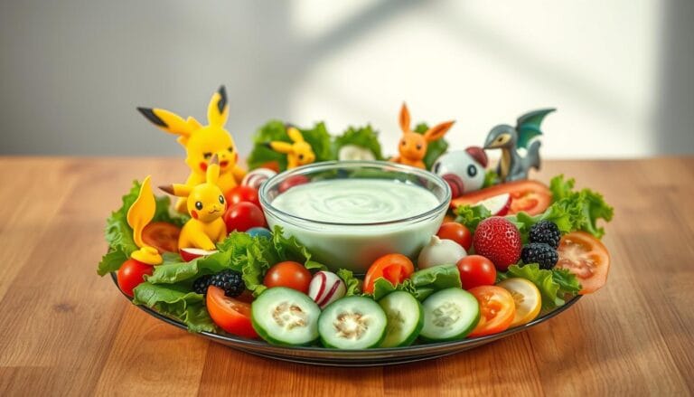 pokemon sleep salad recipes