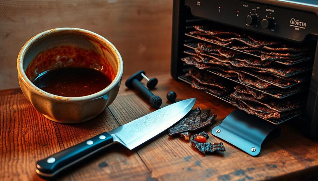 teriyaki beef jerky marinade equipment teriyaki beef jerky marinade equipment