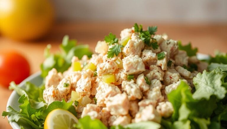 tuna salad recipe