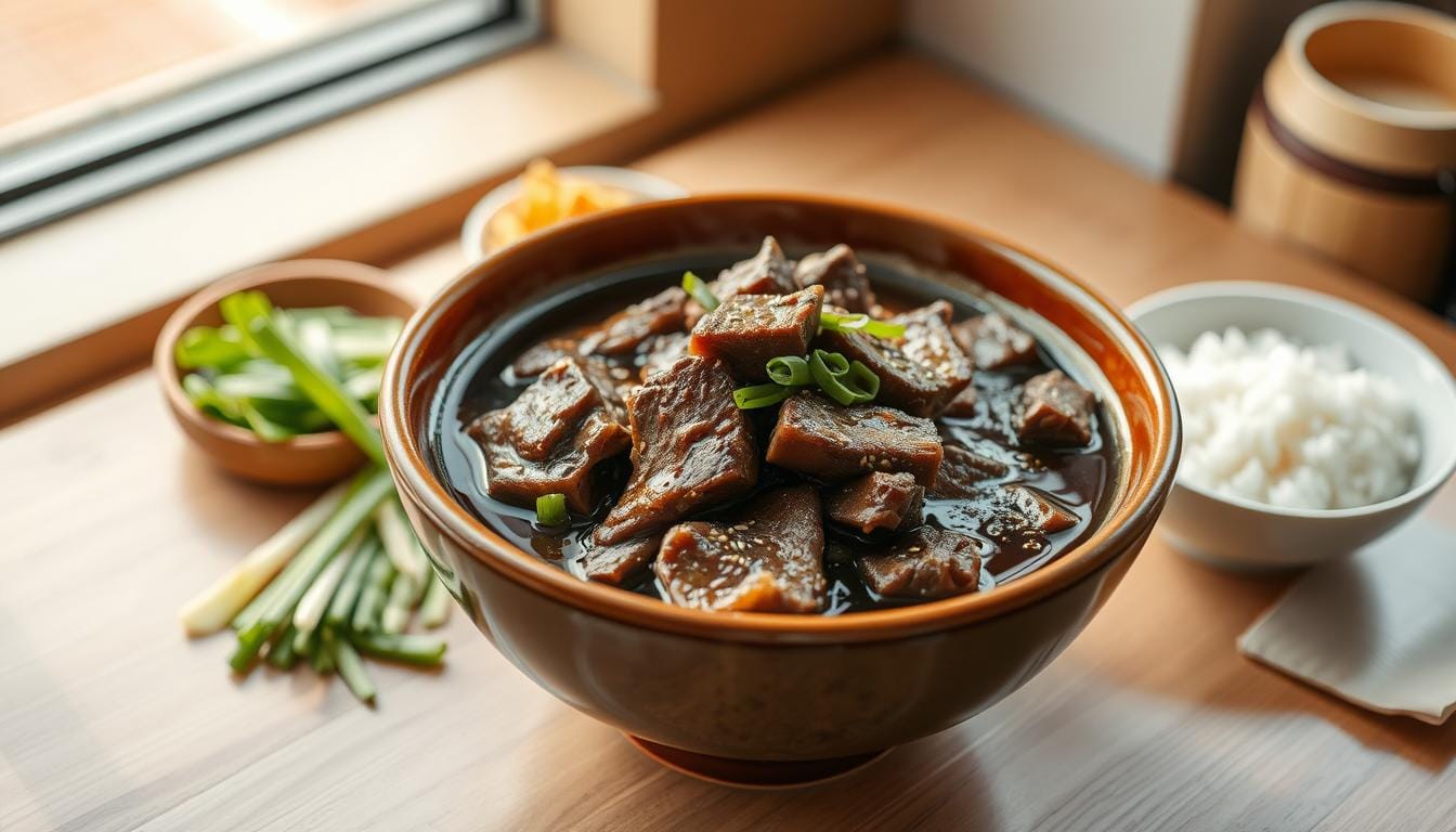 yoshinoya beef bowl recipe