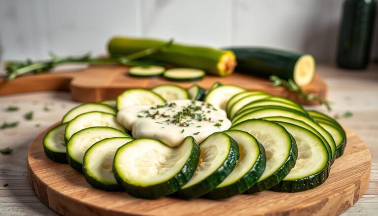 Keto zucchini recipe